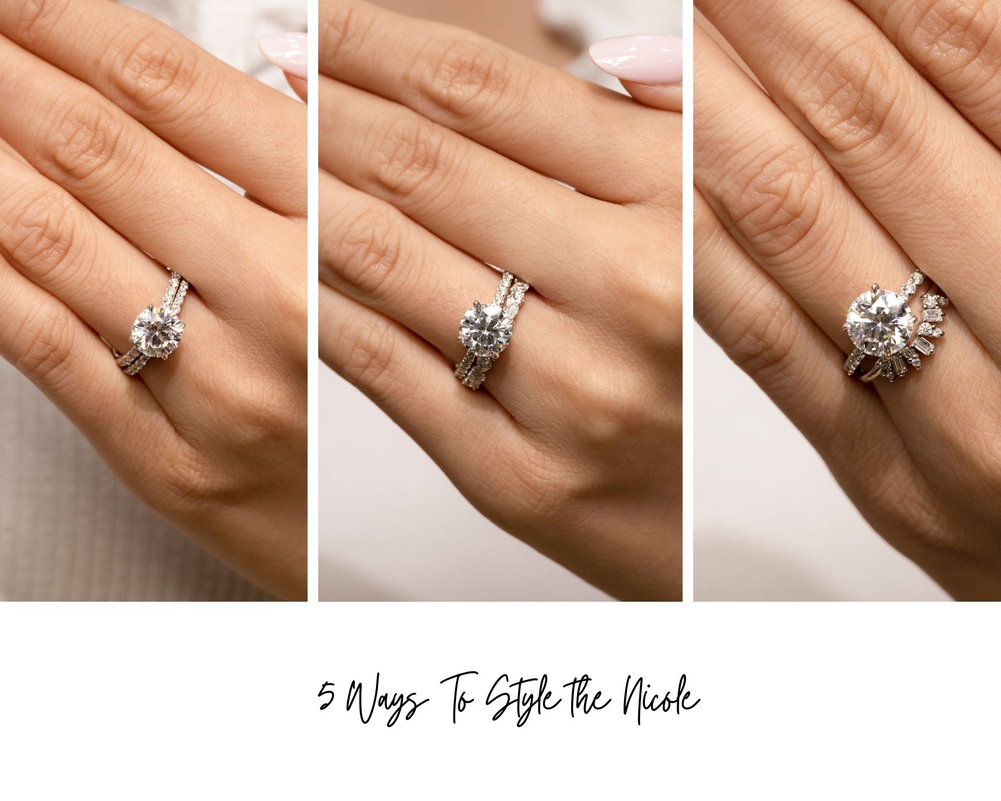 Wedding Rings vs Engagement Rings – What's the Difference? 5