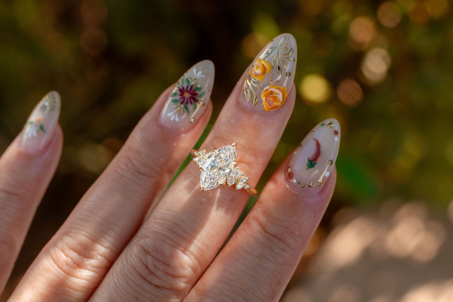 Build Your Own Engagement Rings