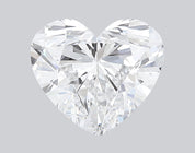 1.00 Carat D-VS1 Heart Lab Grown Diamond - IGI (#5182) Loose Diamond Princess Bride Diamonds