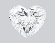 1.01 Carat D-VVS2 Heart Lab Grown Diamond - IGI (#53269) Loose Diamond Princess Bride Diamonds