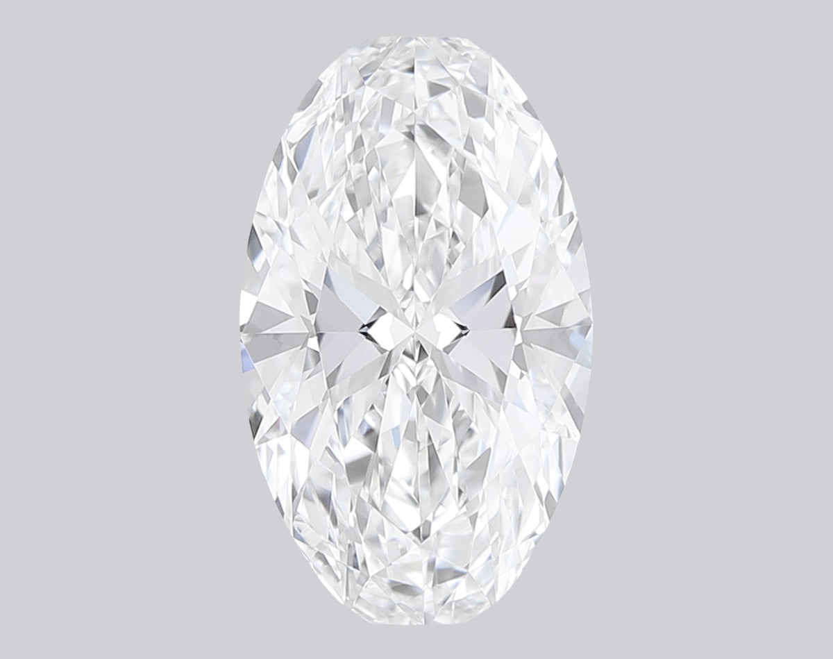 1.03 Carat D-VVS1 Moval Lab Grown Diamond - IGI (#128635) - PBD Loose Diamond