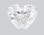 1.03 Carat F-VS1 Heart Lab Grown Diamond - IGI (#4305) Loose Diamond Princess Bride Diamonds