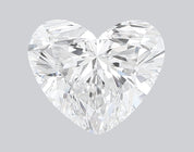 1.04 Carat E-VS1 Heart Lab Grown Diamond - IGI (#4522) Loose Diamond Princess Bride Diamonds