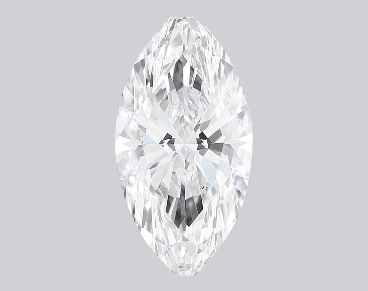 1.05 Carat E-VVS2 Marquise Lab Grown Diamond - IGI (#128622) - PBD Loose Diamond