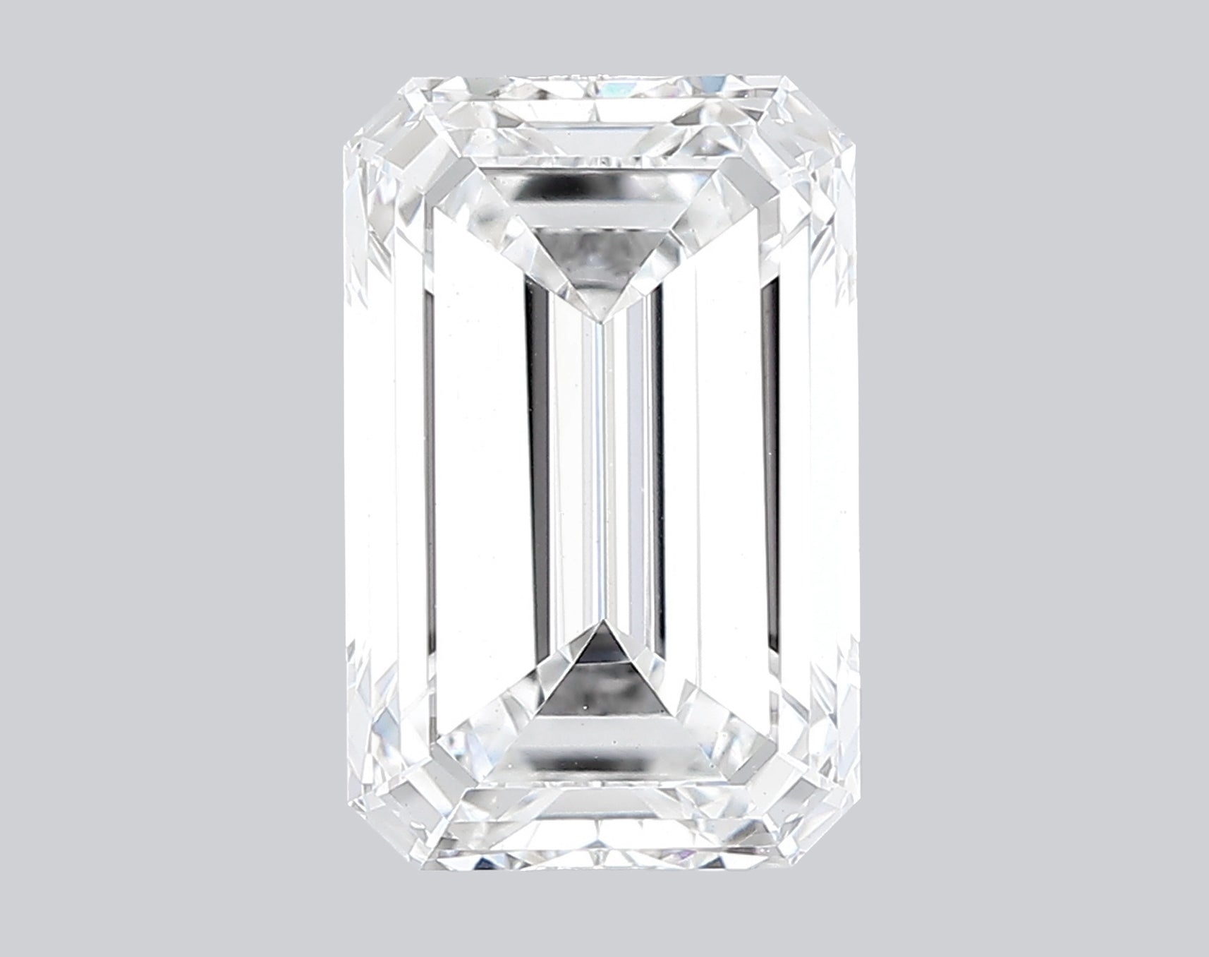 2.61 Carat E-VS1 Emerald Lab Grown Diamond - IGI (#120126)