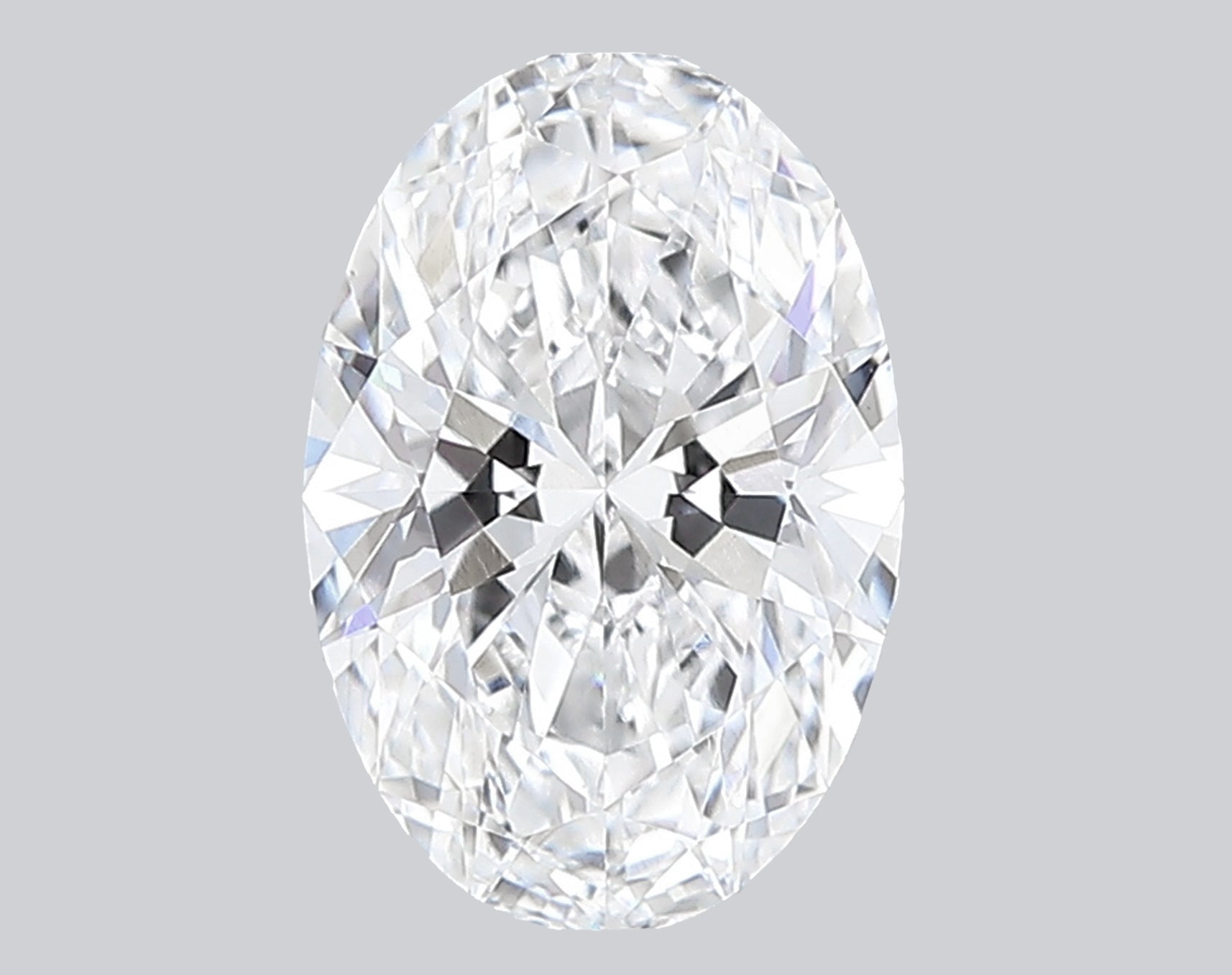1.03 Carat E-VS1 Oval Lab Grown Diamond - IGI (#120524)