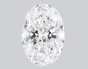 1.03 Carat E-VS1 Oval Lab Grown Diamond - IGI (#120524)
