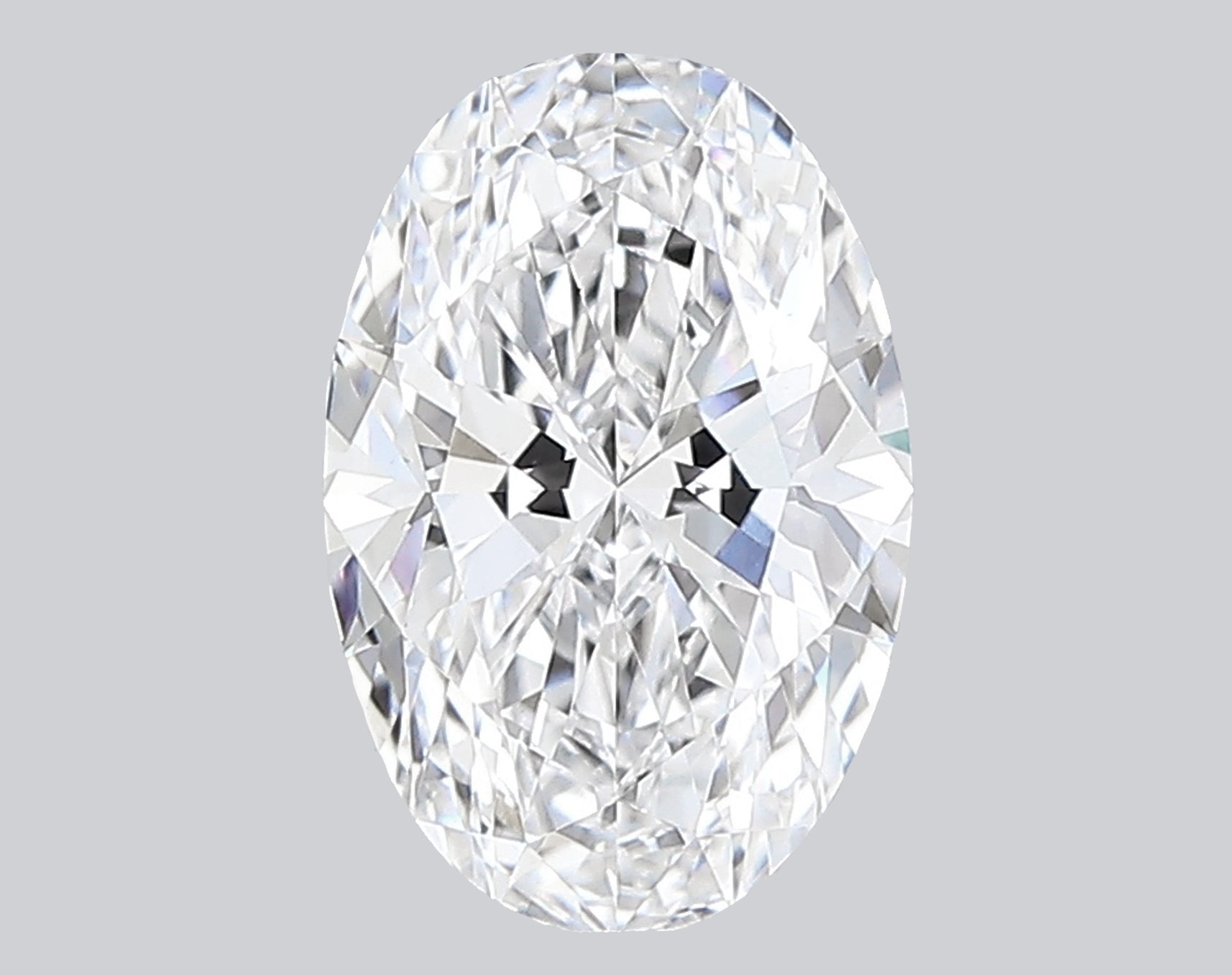 1.01 Carat D-VS1 Oval Lab Grown Diamond - IGI (#120530)