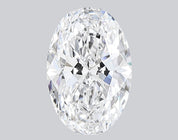 1.01 Carat D-VS1 Oval Lab Grown Diamond - IGI (#120530)