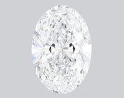 1.21 Carat D-VVS2 Oval Lab Grown Diamond - IGI (#53767) Loose Diamond Princess Bride Diamonds