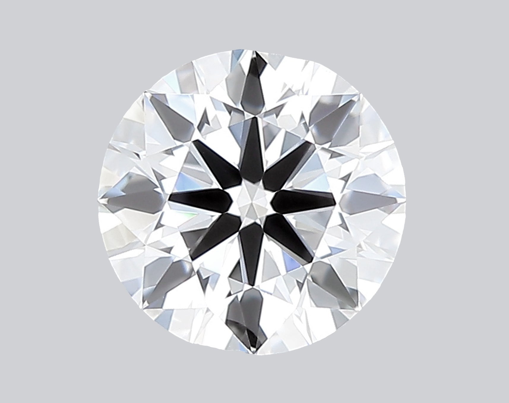 1.01 Carat D-VVS2 Round Lab Grown Diamond - IGI (#121012)