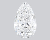 1.01 Carat D-VS1 Pear Lab Grown Diamond - IGI (#121060)