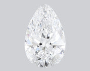 1.04 Carat D-VVS2 Pear Lab Grown Diamond - IGI (#121062)
