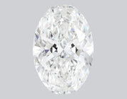 5.08 Carat F-VS1 Oval Lab Grown Diamond - IGI (#121157)