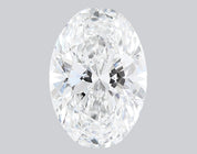 1.77 Carat D-VVS2 Oval Lab Grown Diamond - IGI (#121161)