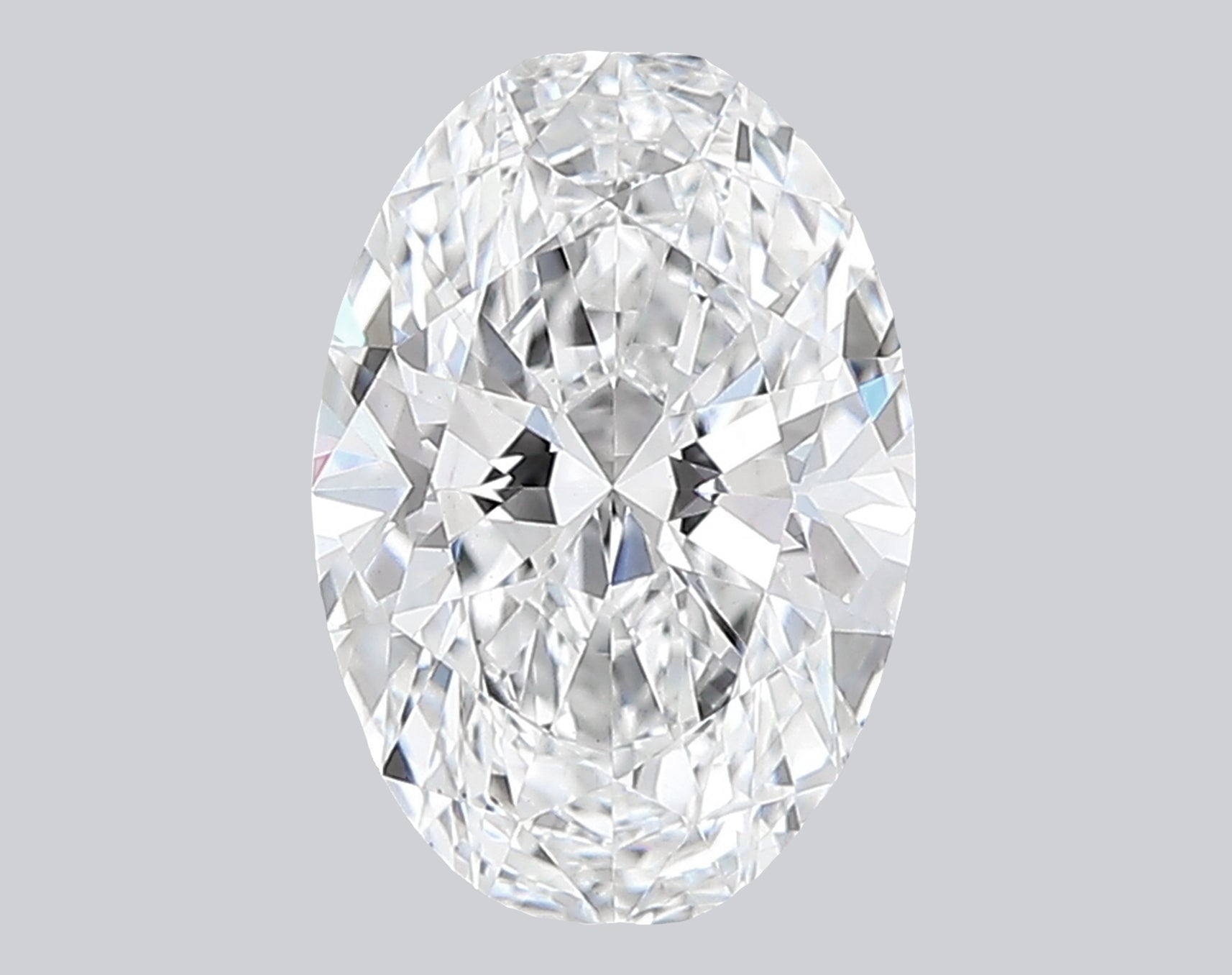 1.01 Carat D-VS1 Oval Lab Grown Diamond - IGI (#121163)