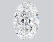 1.01 Carat D-VS1 Oval Lab Grown Diamond - IGI (#121163)