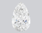 2.01 Carat F-VVS2 Pear Lab Grown Diamond - IGI (#121266)