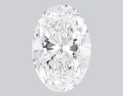 2.56 Carat E-VS1 Oval Lab Grown Diamond - IGI (#121645)