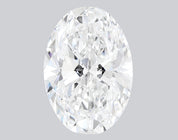 2.55 Carat E-VS1 Oval Lab Grown Diamond - IGI (#121647)