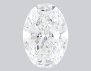 5.02 Carat D-VS1 Oval Lab Grown Diamond - IGI (#121707)