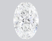 2.51 Carat E-VS1 Oval Lab Grown Diamond - IGI (#121721)
