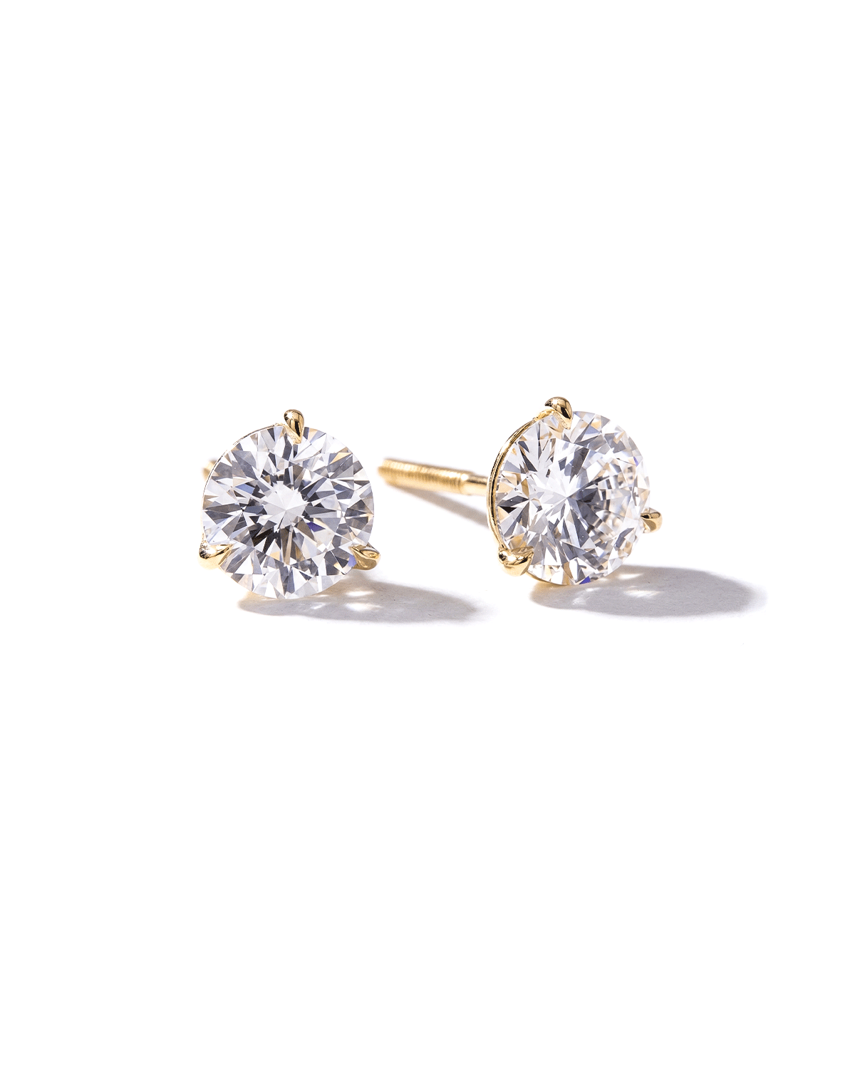 Martini lab diamond studs