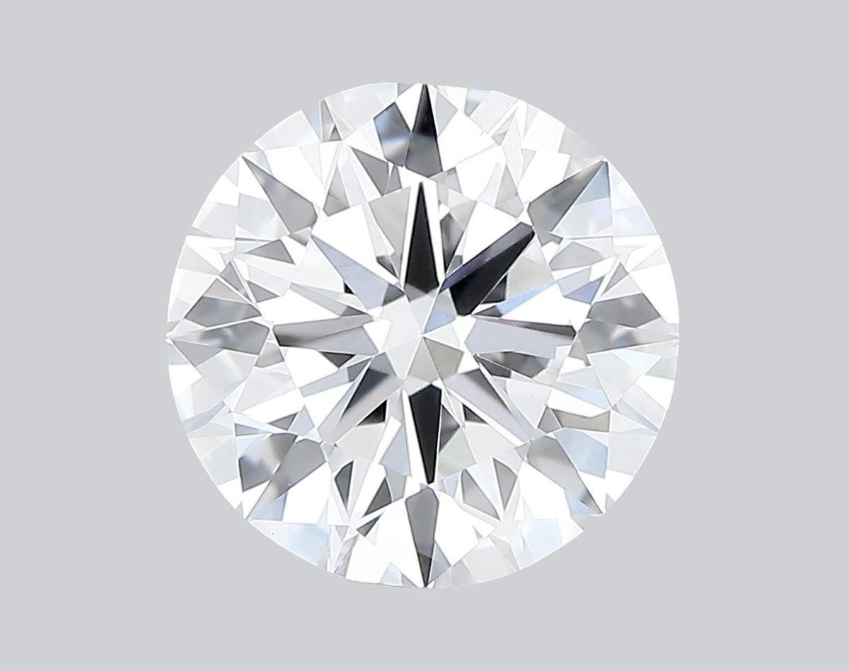 1.50 Carat D-VVS2 Round Lab Grown Diamond - IGI (126610) - PBD Loose Diamond