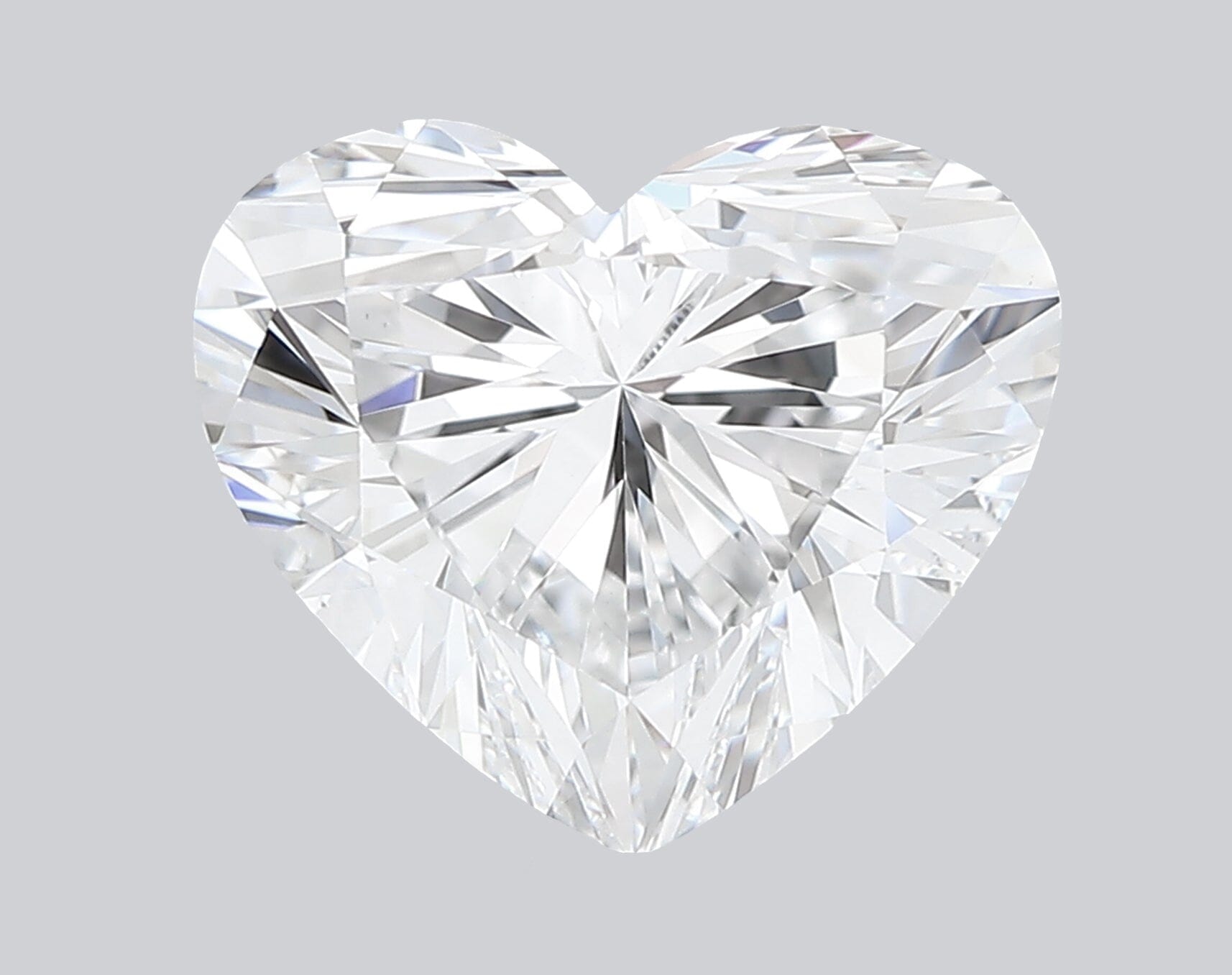 1.55 Carat E-VVS2 Heart Lab Grown Diamond - IGI (#5128) Loose Diamond Princess Bride Diamonds 