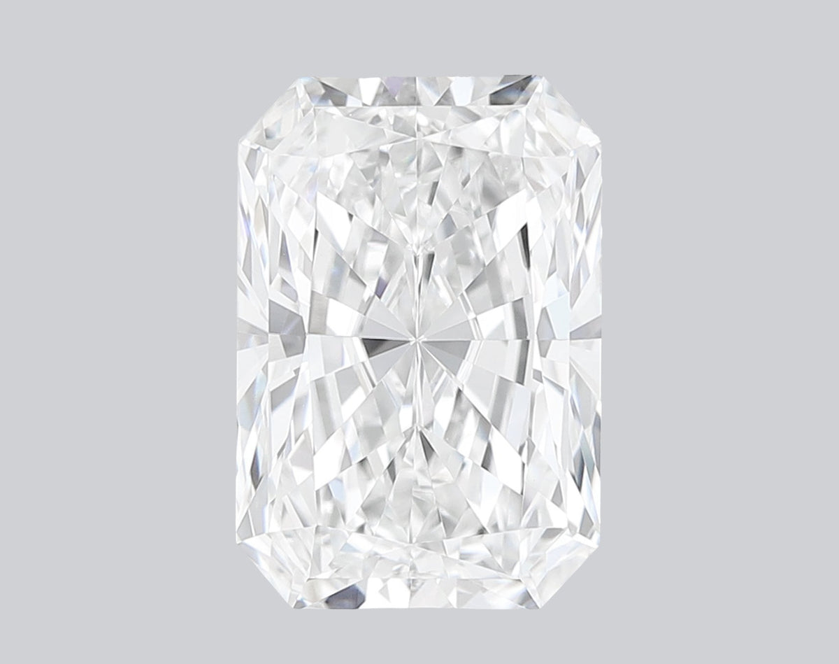 1.60 Carat D-VVS2 Radiant Lab Grown Diamond - IGI (127900) - PBD Loose Diamond