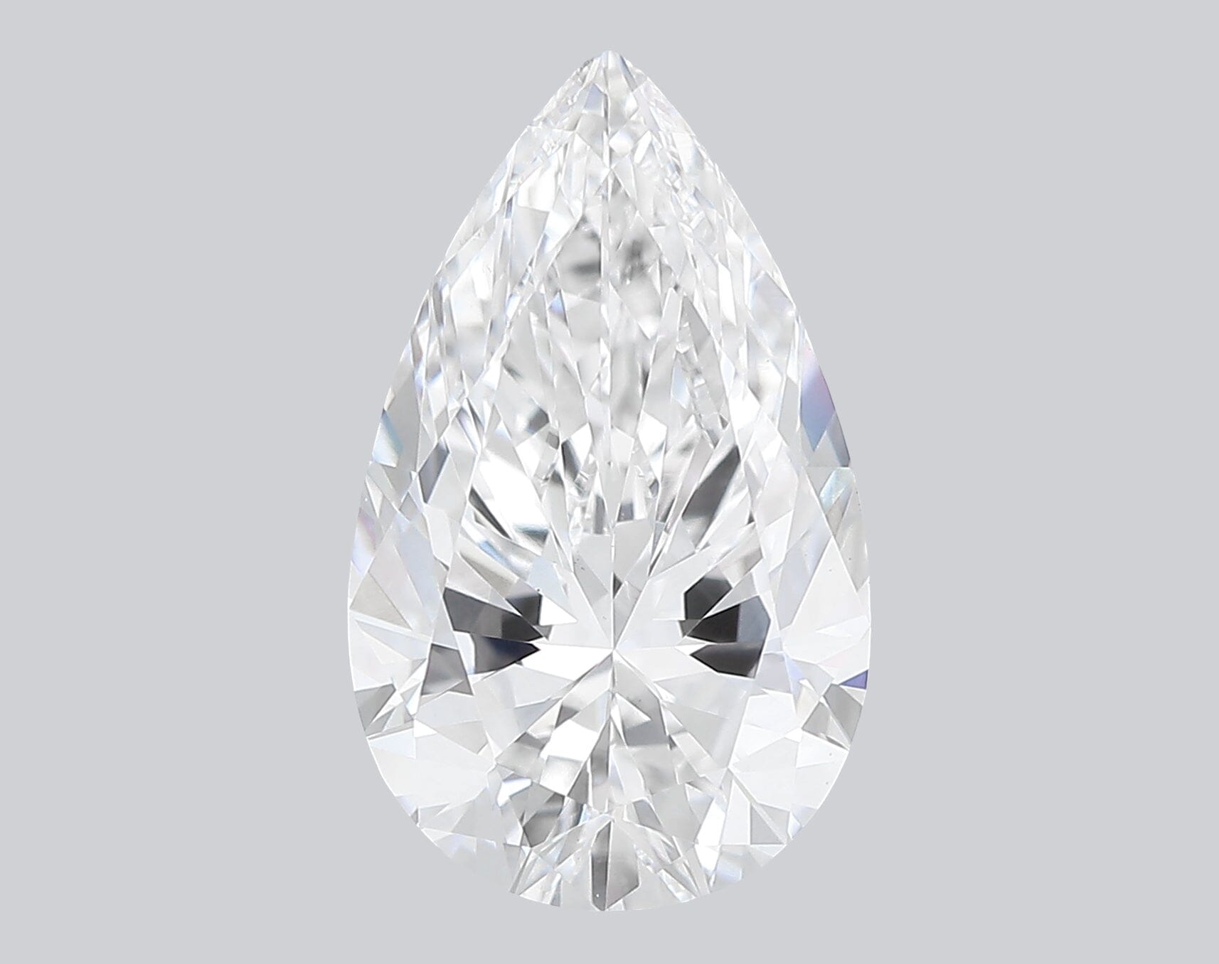 1.70 Carat E-VS1 Pear Lab Grown Diamond - IGI (#5169) Loose Diamond Princess Bride Diamonds 