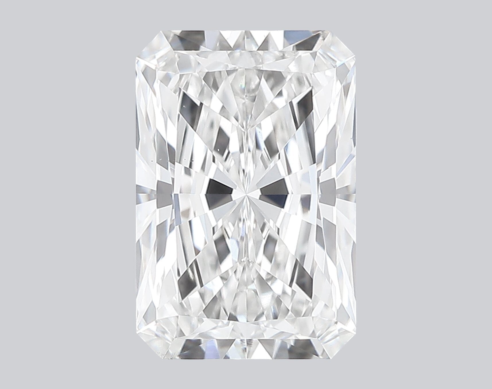 1.71 Carat F-VS1 Excellent Cut Radiant Lab Grown Diamond - IGI (#4641) Loose Diamond Princess Bride Diamonds 