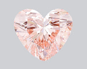 1.72 Carat Fancy Intense Pink VVS2 Heart Lab Grown Diamond - IGI (#49235) Loose Diamond Princess Bride Diamonds