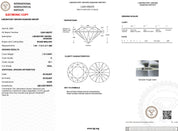 1.72ct D-VS1 Round Lab Diamond Lindsey Engagement Rings Princess Bride Diamonds