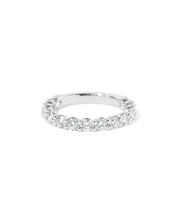 2.8mm Floating Diamond Ring