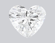 2.00 Carat D-VVS2 Heart Lab Grown Diamond - IGI (#53657) Loose Diamond Princess Bride Diamonds