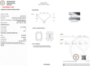 2.01 Carat D-VVS1 Radiant Lab Grown Diamond - IGI (#52416) Loose Diamond Princess Bride Diamonds