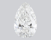 2.01 Carat F-VVS2 Pear Lab Grown Diamond - IGI (#53425) Loose Diamond Princess Bride Diamonds