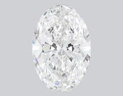 2.02 Carat F-VVS2 Oval Lab Grown Diamond - IGI (#50523) Loose Diamond Princess Bride Diamonds