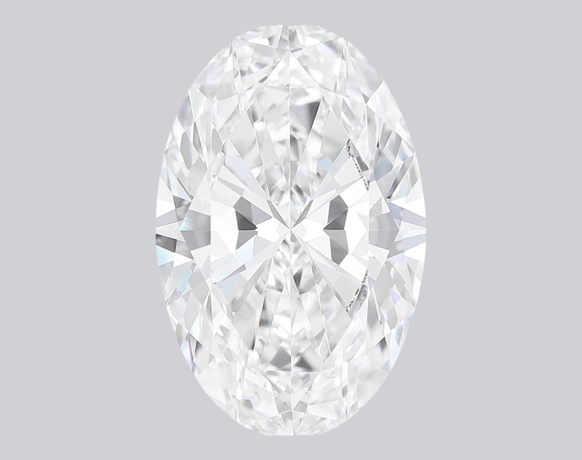 2.10 Carat D-VS1 Oval Lab Grown Diamond - IGI (#128646) - PBD Loose Diamond