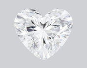 2.20 Carat E-VVS2 Heart Lab Grown Diamond - IGI (#48735) Loose Diamond Princess Bride Diamonds