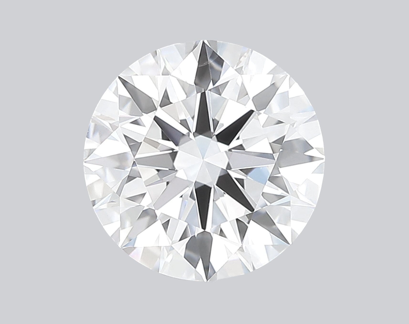 2.26 Carat D-VVS1 Round Lab Grown Diamond - IGI (#53593) Loose Diamond Princess Bride Diamonds