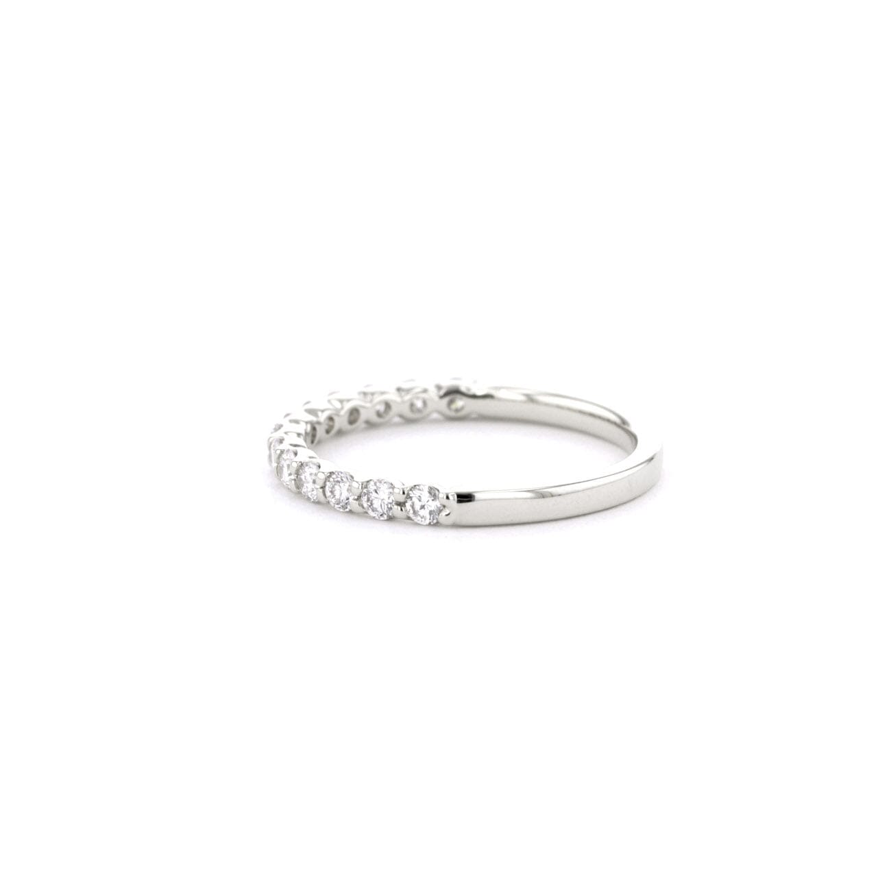 2.2mm Floating Diamond Ring Rings Princess Bride Diamonds