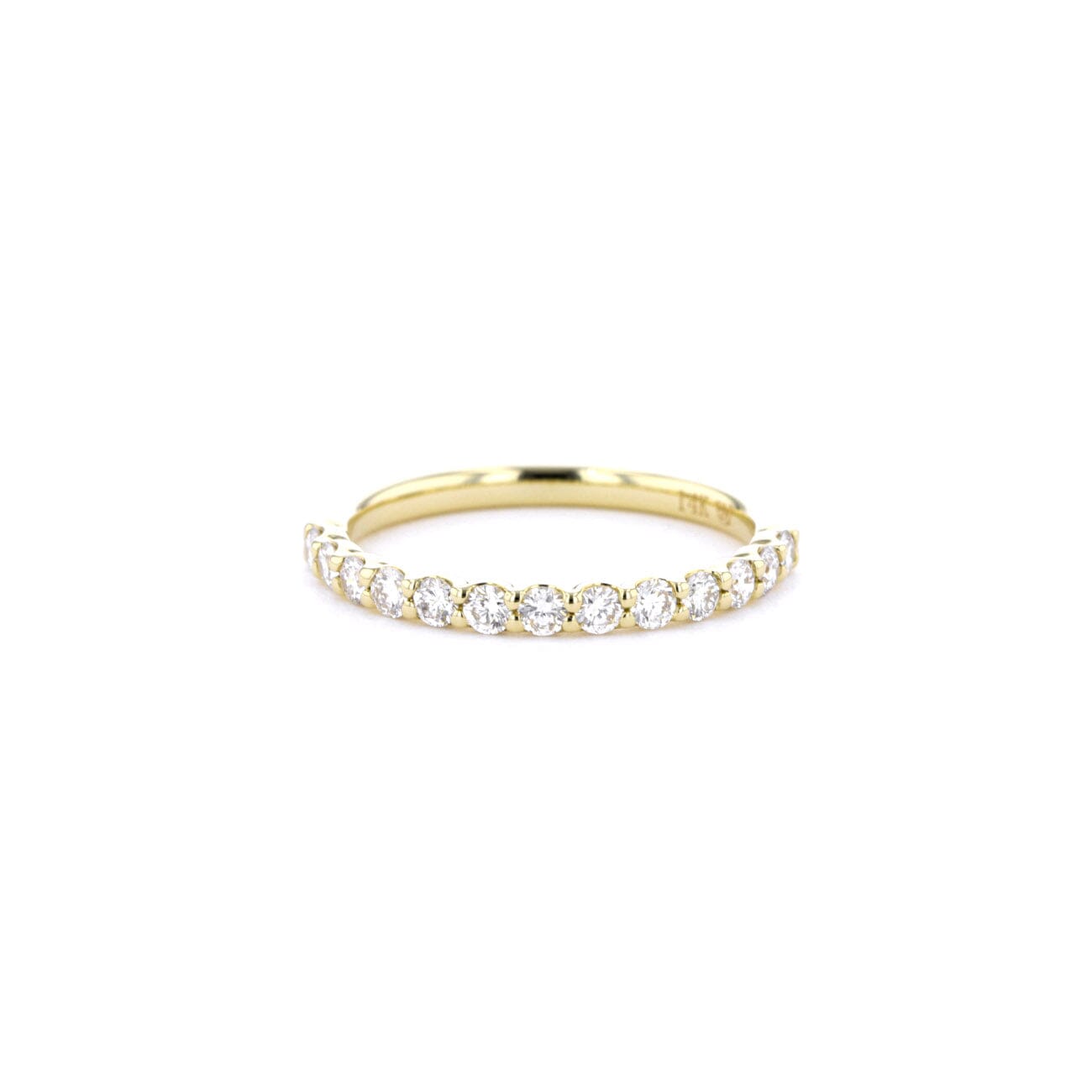 2.2mm Floating Diamond Ring Rings Princess Bride Diamonds