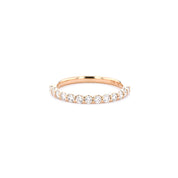 2.2mm Floating Diamond Ring Rings Princess Bride Diamonds