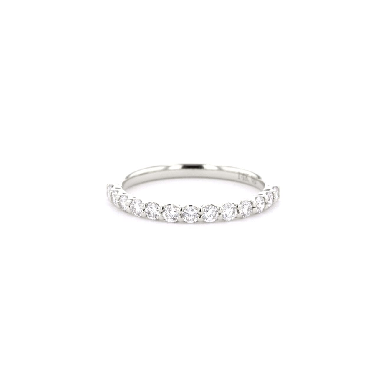 2.2mm Floating Diamond Ring Rings Princess Bride Diamonds
