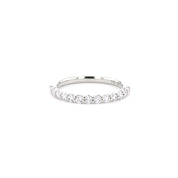 2.2mm Floating Diamond Ring Rings Princess Bride Diamonds
