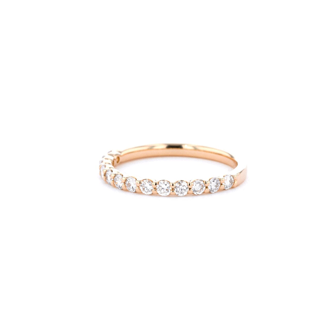 2.2mm Floating Diamond Ring Rings Princess Bride Diamonds