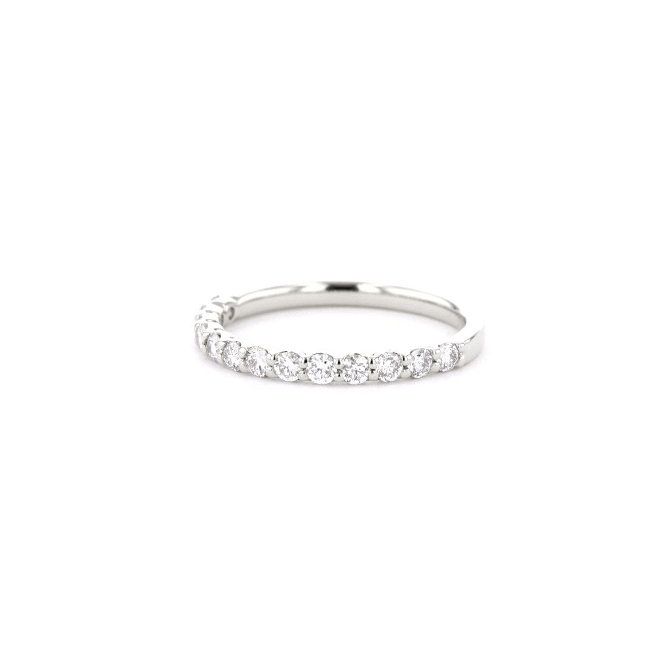 2.2mm Floating Diamond Ring Rings Princess Bride Diamonds