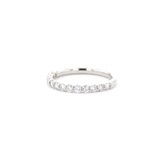 2.2mm Floating Diamond Ring Rings Princess Bride Diamonds
